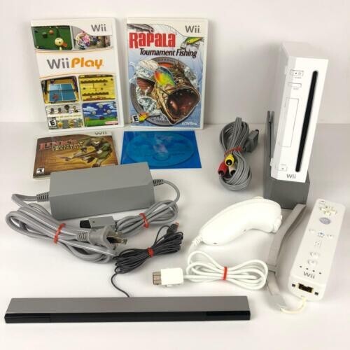 Nintendo wii gaming - nintendo,