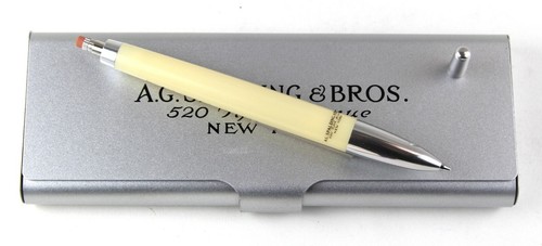 Spalding bros cream - a.g.spalding,