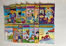 Corrierino  14 numeri da gennaio 1994 ad aprile 1994