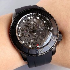 Orologi SKX PVD Nero Tandorio