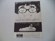 advertising Pubblicità 1967 MATERASSO PERMAFLEX