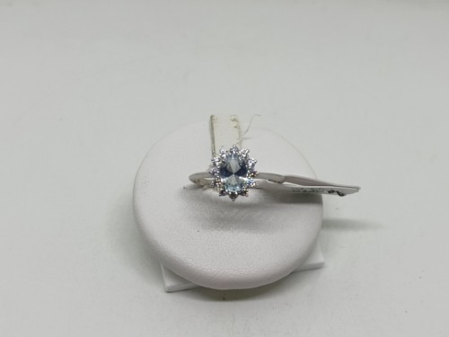 Anello donna con cristallo - da,