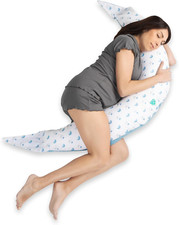 Cuscino Gravidanza per Dormire