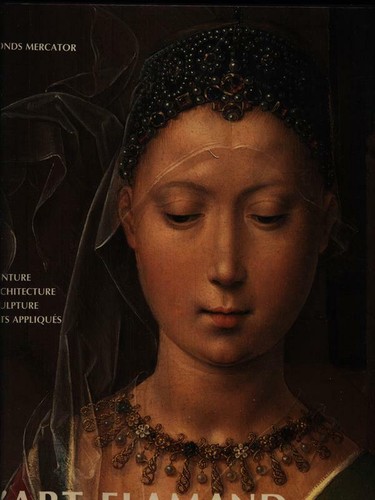 Art flamand fonds - l'art,