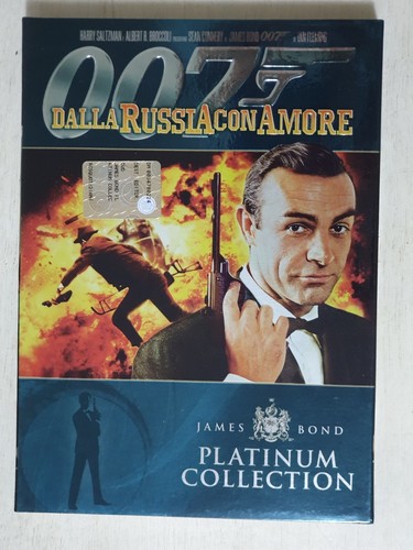 Dvd used 007 james bond - dvd,