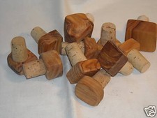 Tappo tappi legno ulivo - tappi,
