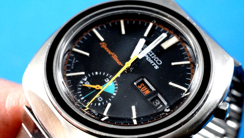 Seiko sports speed timer - 5, speed-timer