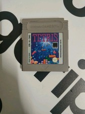 tetris Nintendo Gameboy