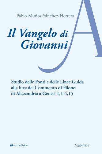 Vangelo giovanni studio - il, giovanni.