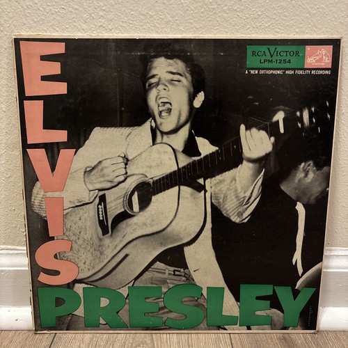 Elvis presley rca - -,