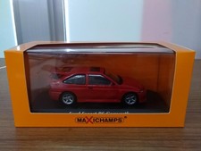 MiniChamps 1/43 Ford Escort RS
