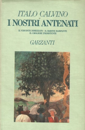 Nostri antenati visconte - nostri,