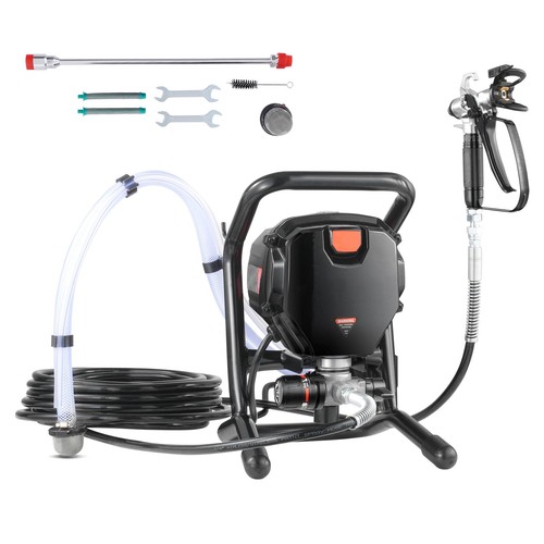 Stand airless paint sprayer - airless,