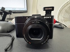 Fotocamera sony cyber shot - fotocamera, cyber-shot