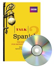 Talk spanish - (book/cd, pack)