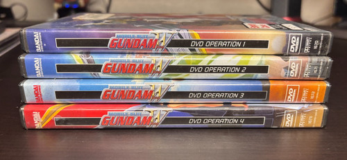 Mobile suit gundam wing - mobile,