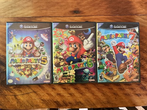 Lotto mario party 7 - party,