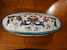 Ceramica Italy Hand Painted