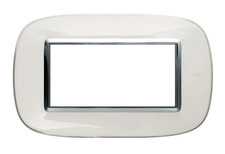 HB4804DB Placca ellittica