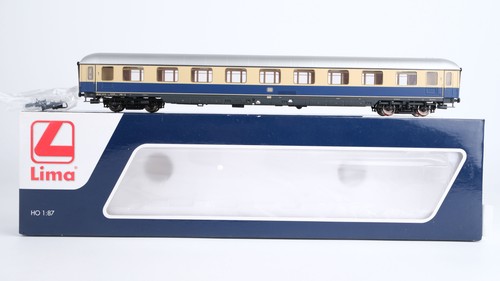 Lima hl4002 carrozza treno - lima, h0