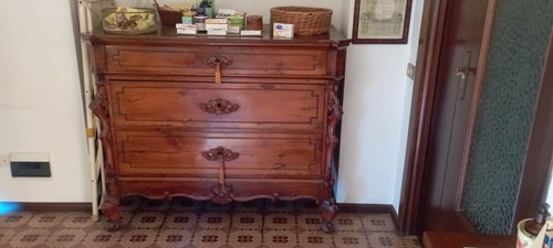 Comò antiquariato - comò, d'antiquariato