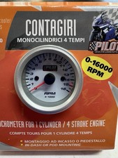 Contagiri Pilot blue light