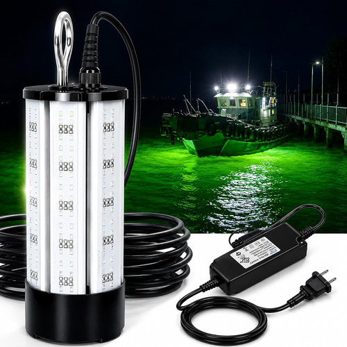 Luce pesca subacquea 60w - luce,
