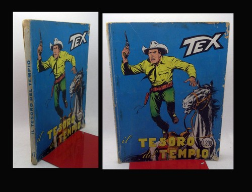 Tex del 1967 - n.,