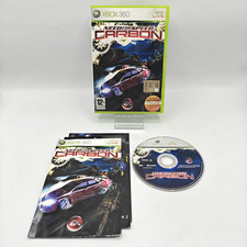 Need for Speed Carbon Xbox 360