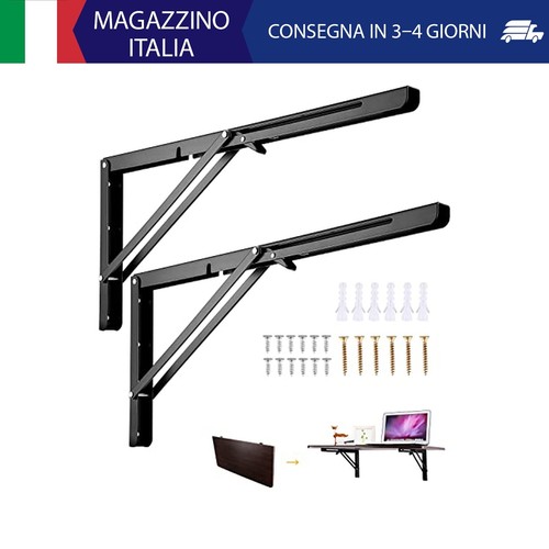 Staffe per mensole - staffe,