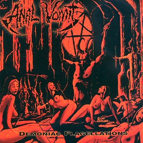 Anal vomit demoniac - –,