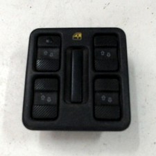 COPPIA PULSANTIERA ALZAVETRO ANTERIORE DX E SX PER VOLKSWAGEN Passat Berlina Se