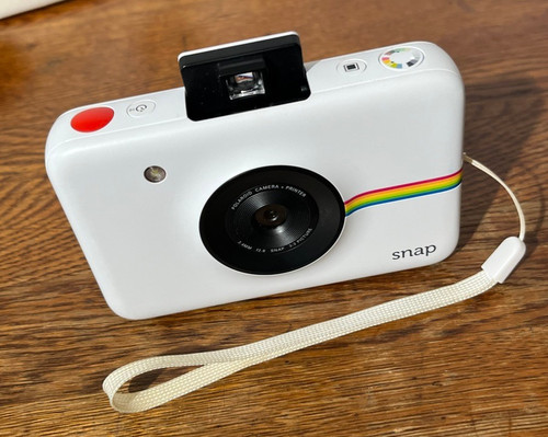 Polaroid snap instant - polaroid,