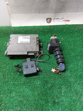 Kit Chiave Accensione Motore Magneti Marelli Fiat Punto 176 1.2 Benzina ,IAW6FS3