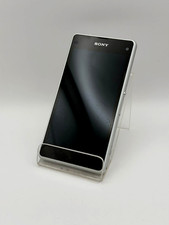 Smartphone Sony Xperia Z1 Compact 16 GB bianco sbloccato 4G Android LTE senza SIM