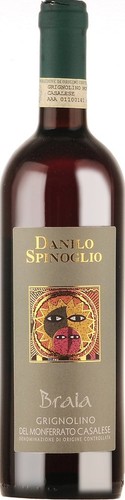 Braia grignolino del - grignolino,