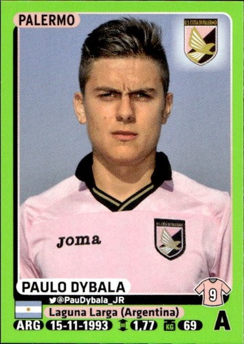 Figurina panini calciatori - figurina,
