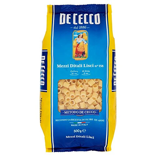 Cecco mezzi ditali lisci - -,