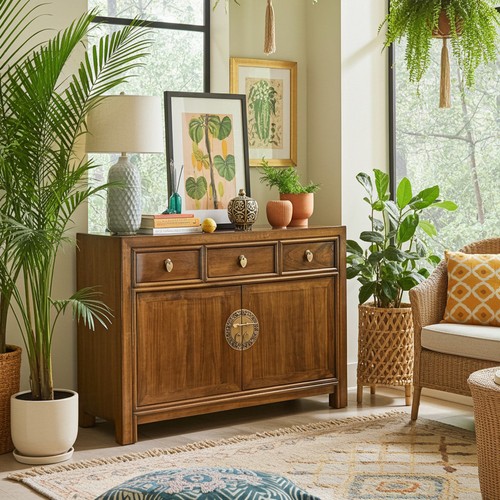 Asia comò credenza armadio