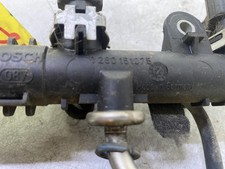 KIT INIETTORI PER OPEL Agila 1° Serie Z 10 XE Benzina 1000 (00>04)