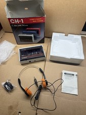 RARO Vintage Crown Japan CH-1