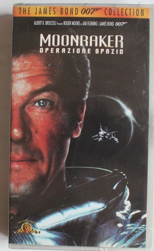 007 moonraker operazione - 007,