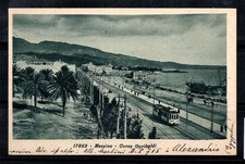 Messina 1928 Cartolina 100%