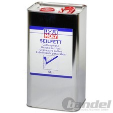5L LIQUI MOLY 6124 Grasso