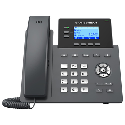 Nuovo telefono voip - nuovo,
