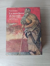 La maschera di Socrate Paul Zanker Einaudi Biblioteca Storia Arte 2000