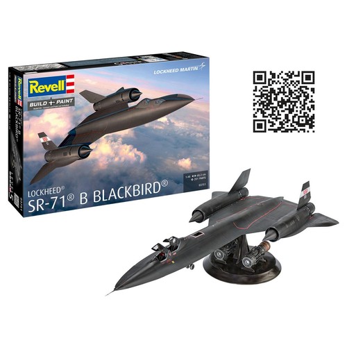 Revell 03751 lockheed - 1:48,