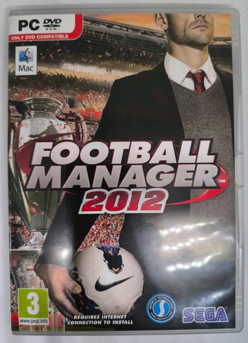 Football manager 2012 - football, (pc)