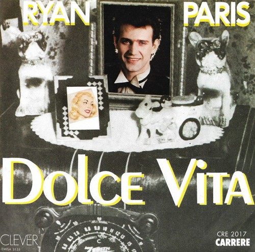 Ryan paris dolce - ryan, vita