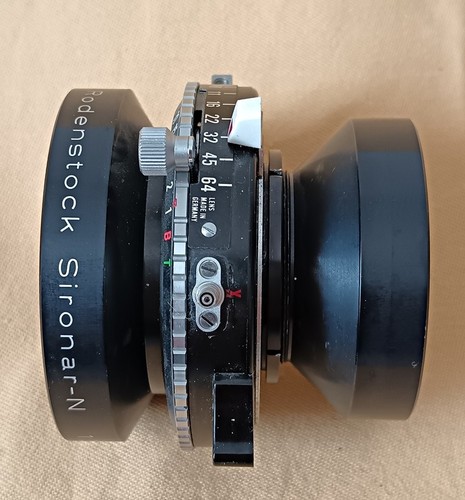 Rodenstock sironar 210 - sironar-n, 210/5.6